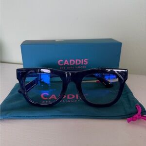 CADDIS D28 Minor Blues Blue Light Readers Glasses